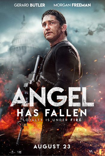 Angel Has Fallen (2019) – Jerome Reviews…